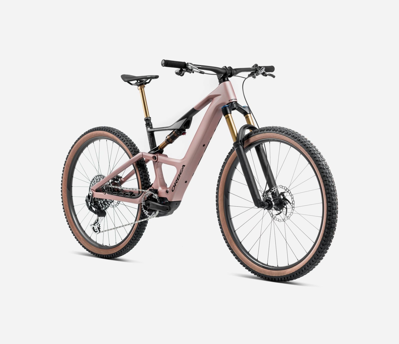 Orbea Rise LT M10