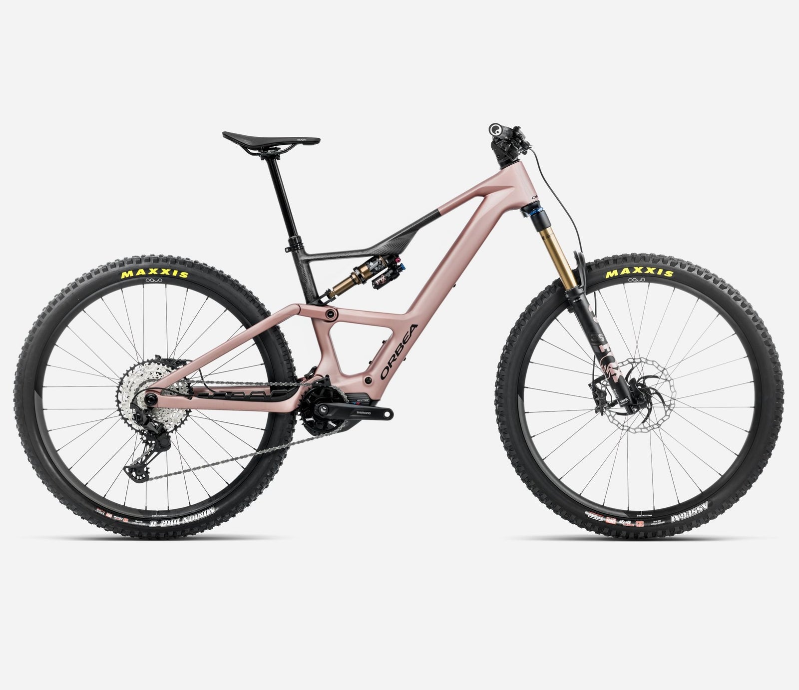 Orbea Rise LT M10