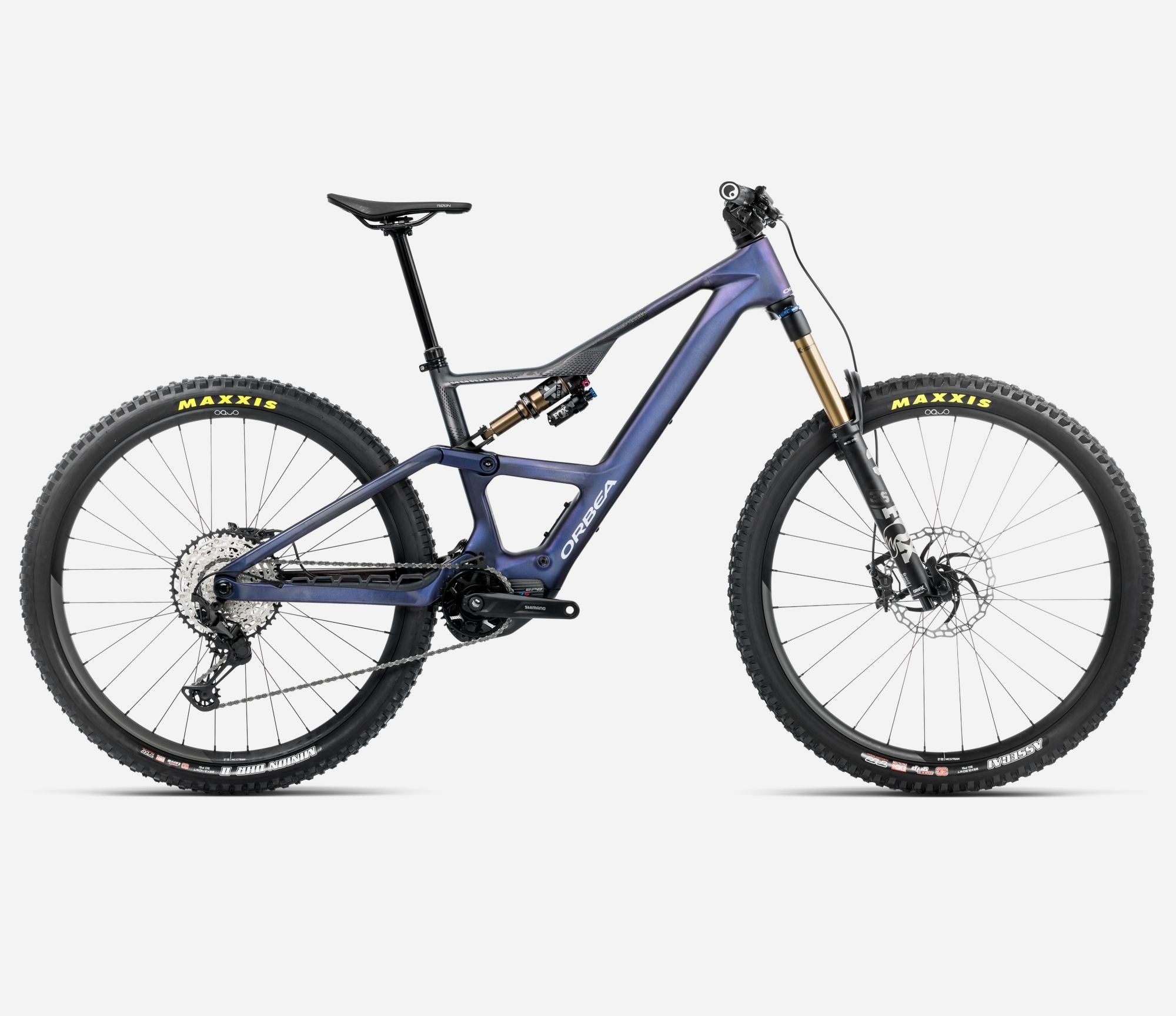Orbea Rise LT M10