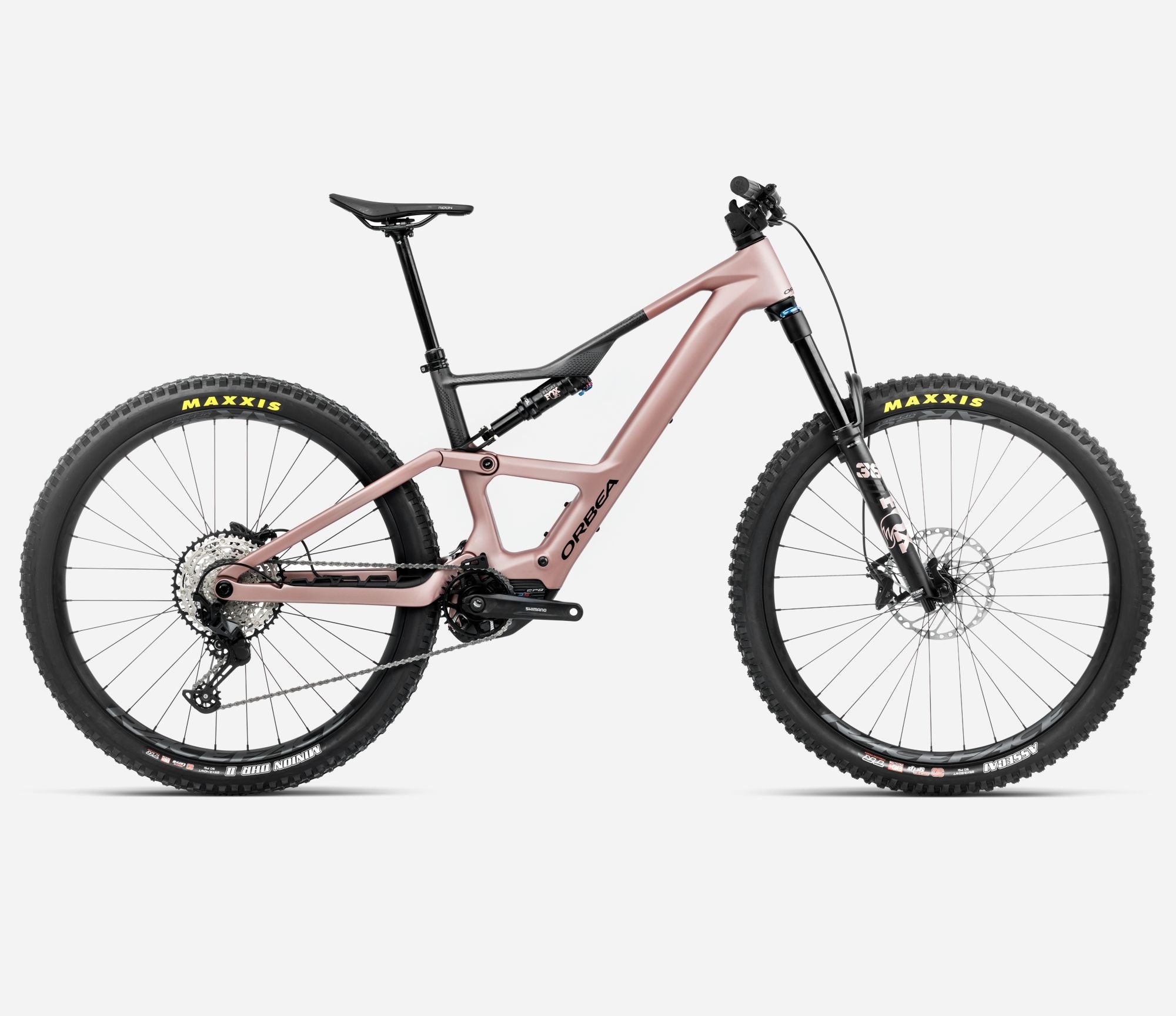 Orbea Rise LT M20