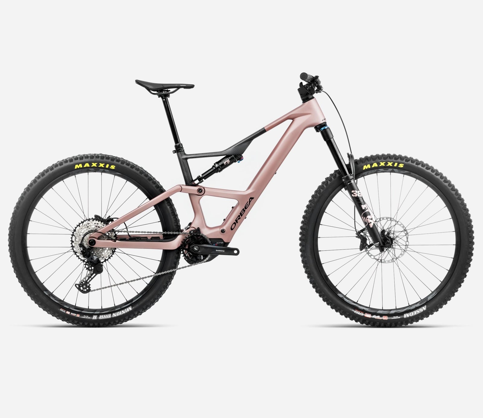 Orbea Rise LT M20