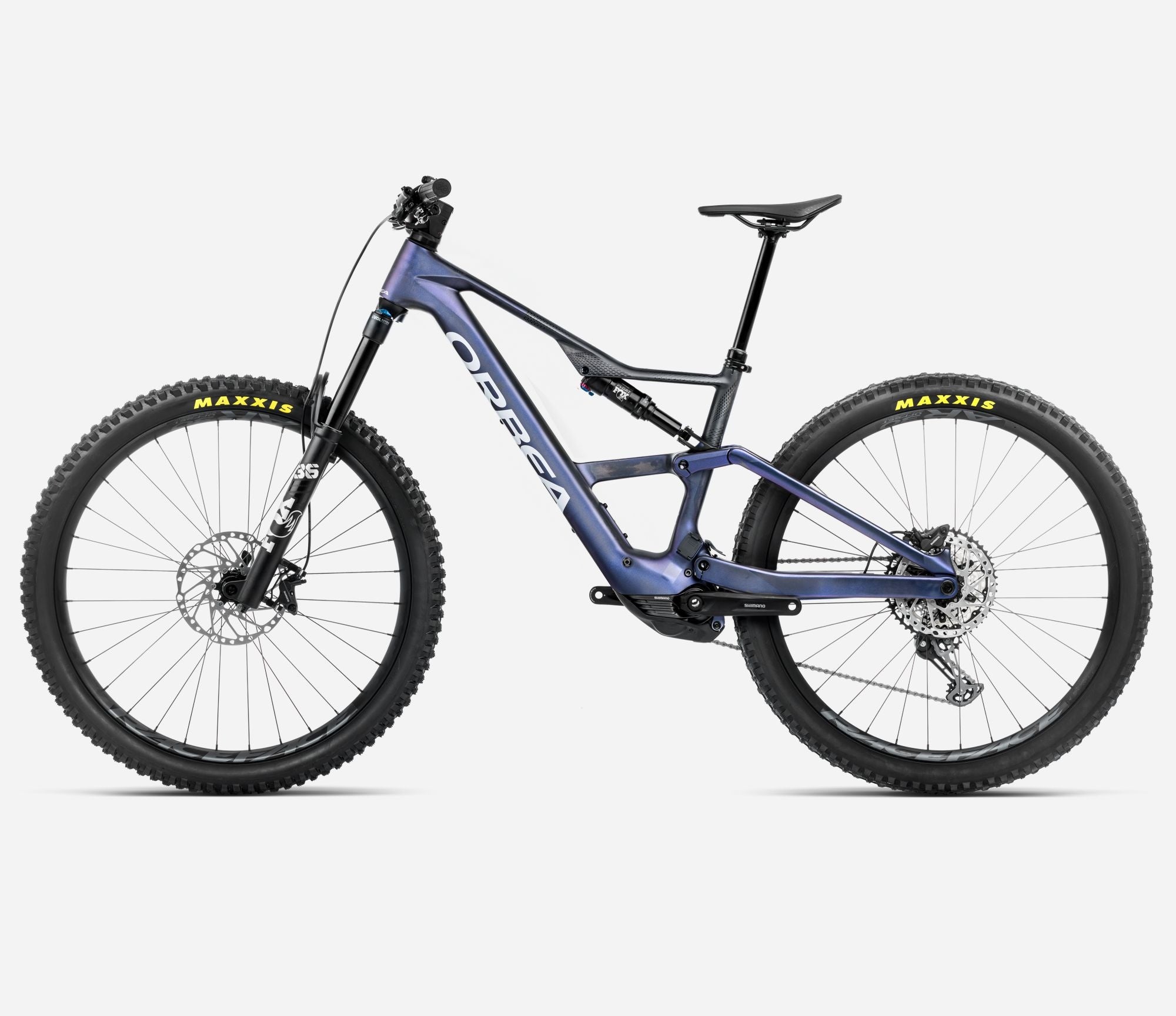Orbea Rise LT M20