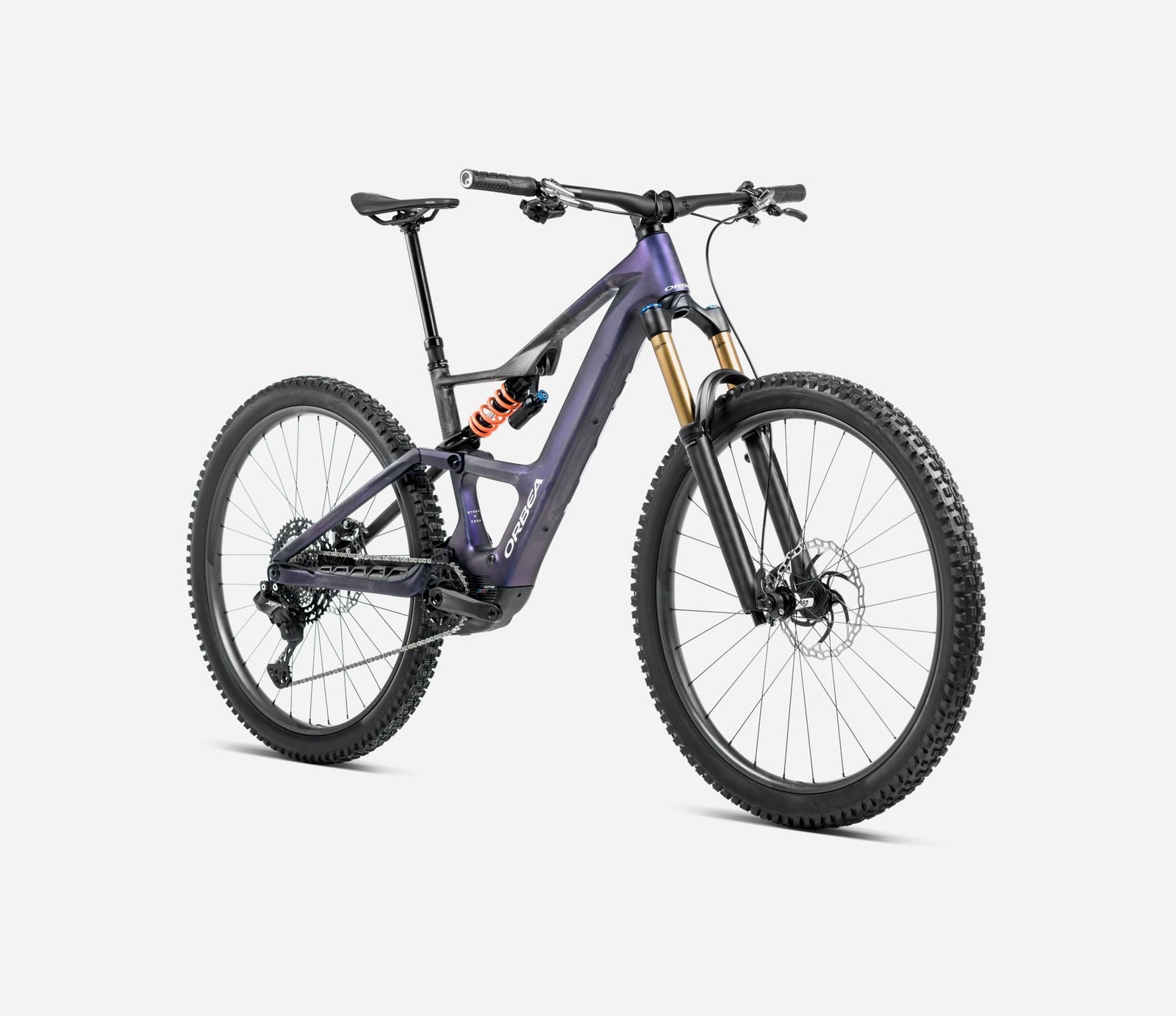 Orbea Rise LT M20