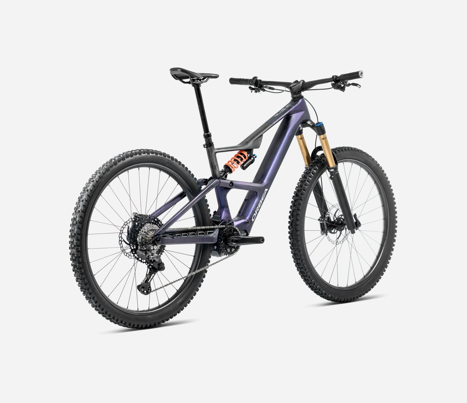 Orbea Rise LT M20