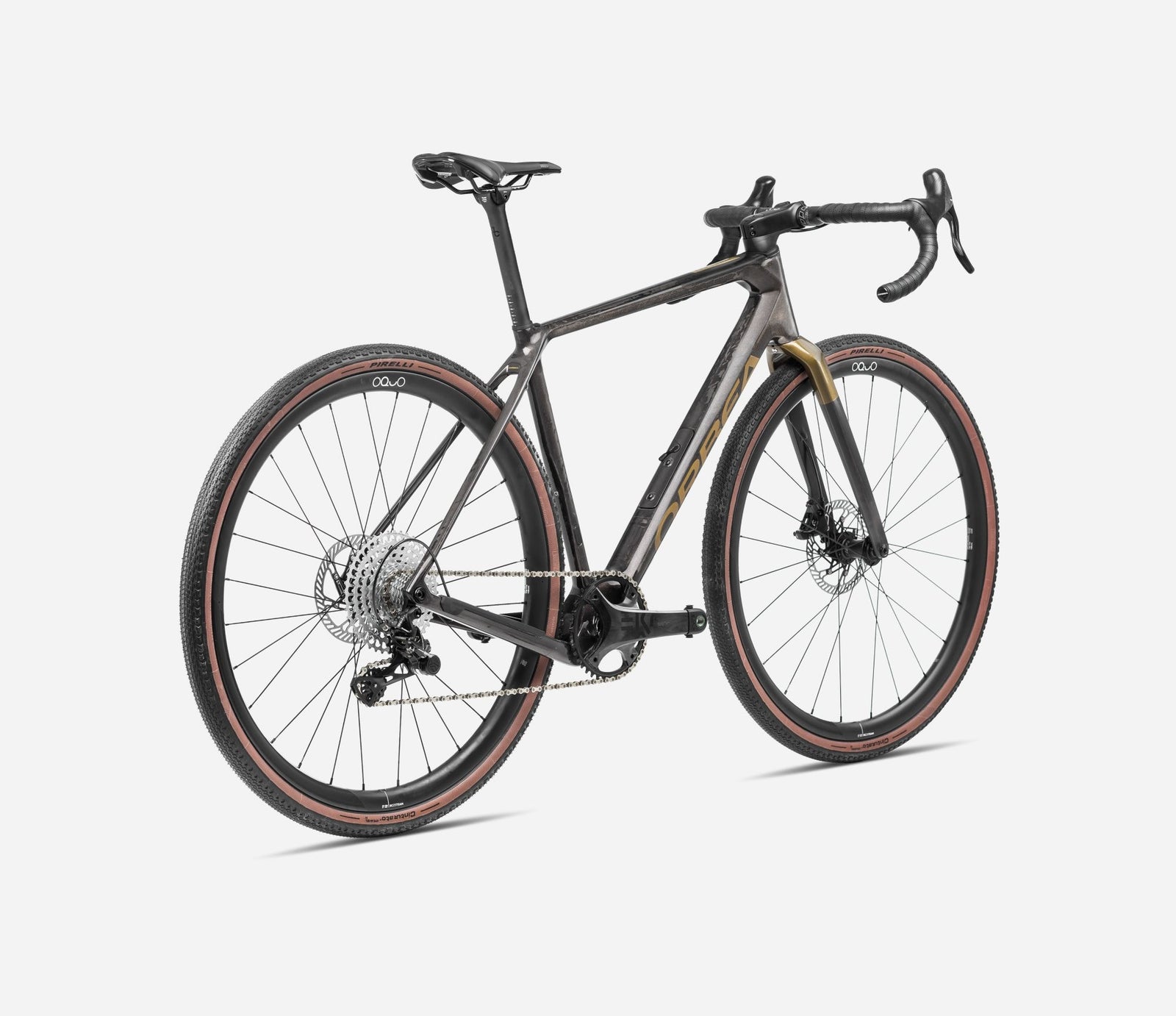 Orbea Terra M41E TEAM 1X