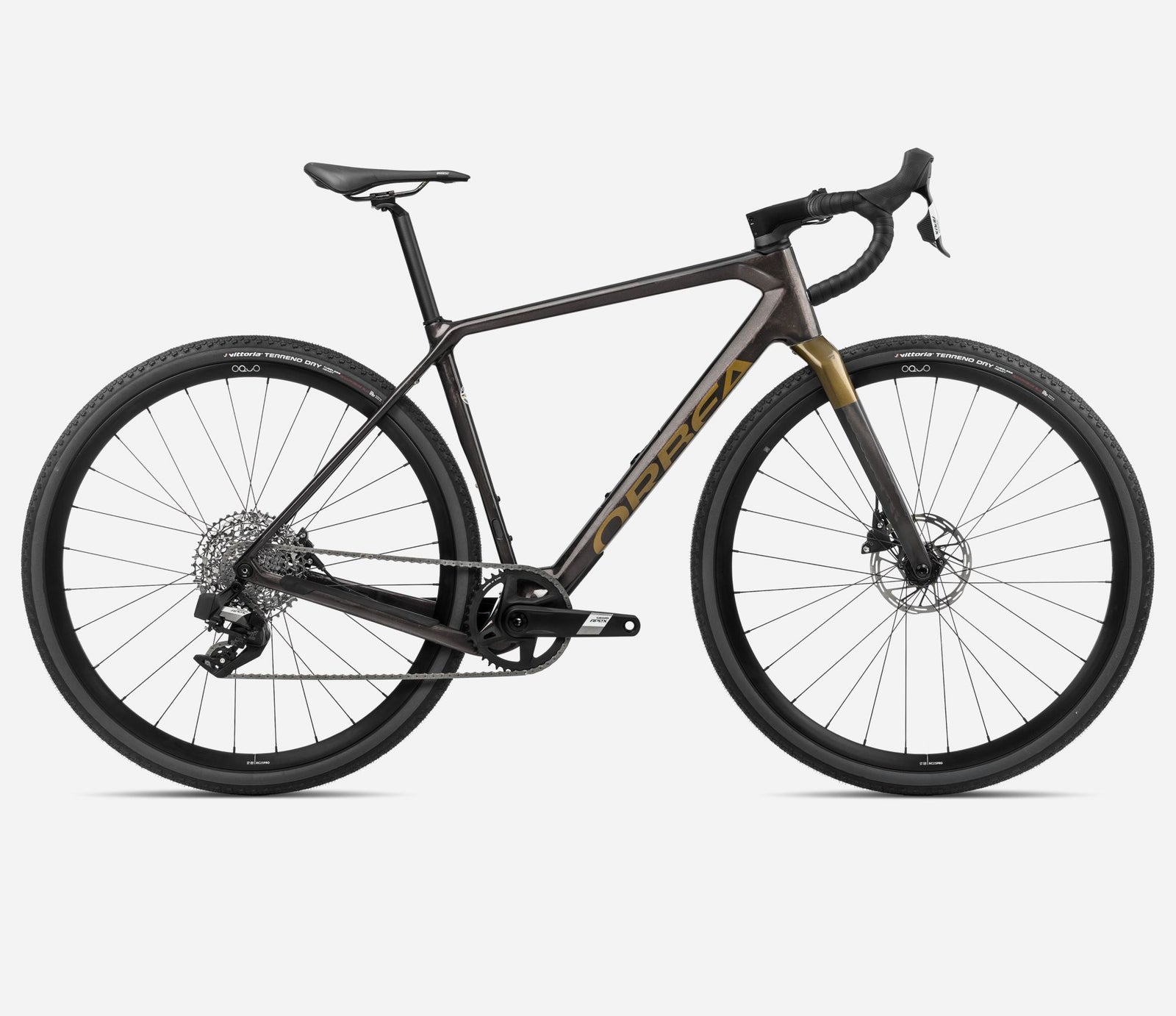 Orbea Terra M41E TEAM 1X