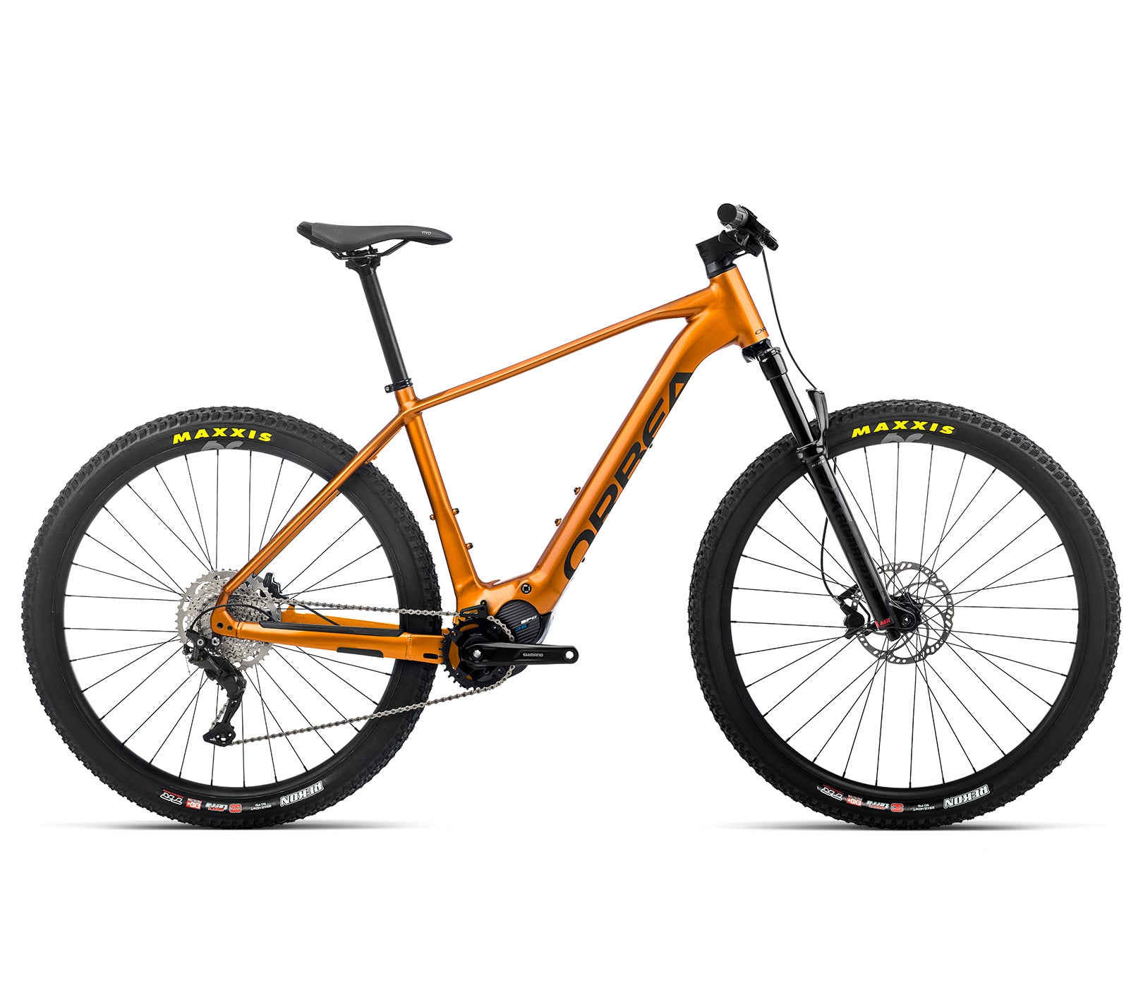 Orbea Urran 30 electric mountain bike e-bike MTB