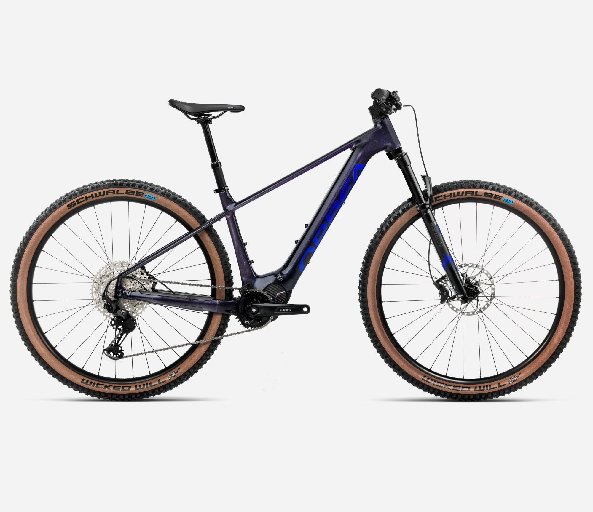 Orbea Urrun 10 electric mountain bike e-bike MTB