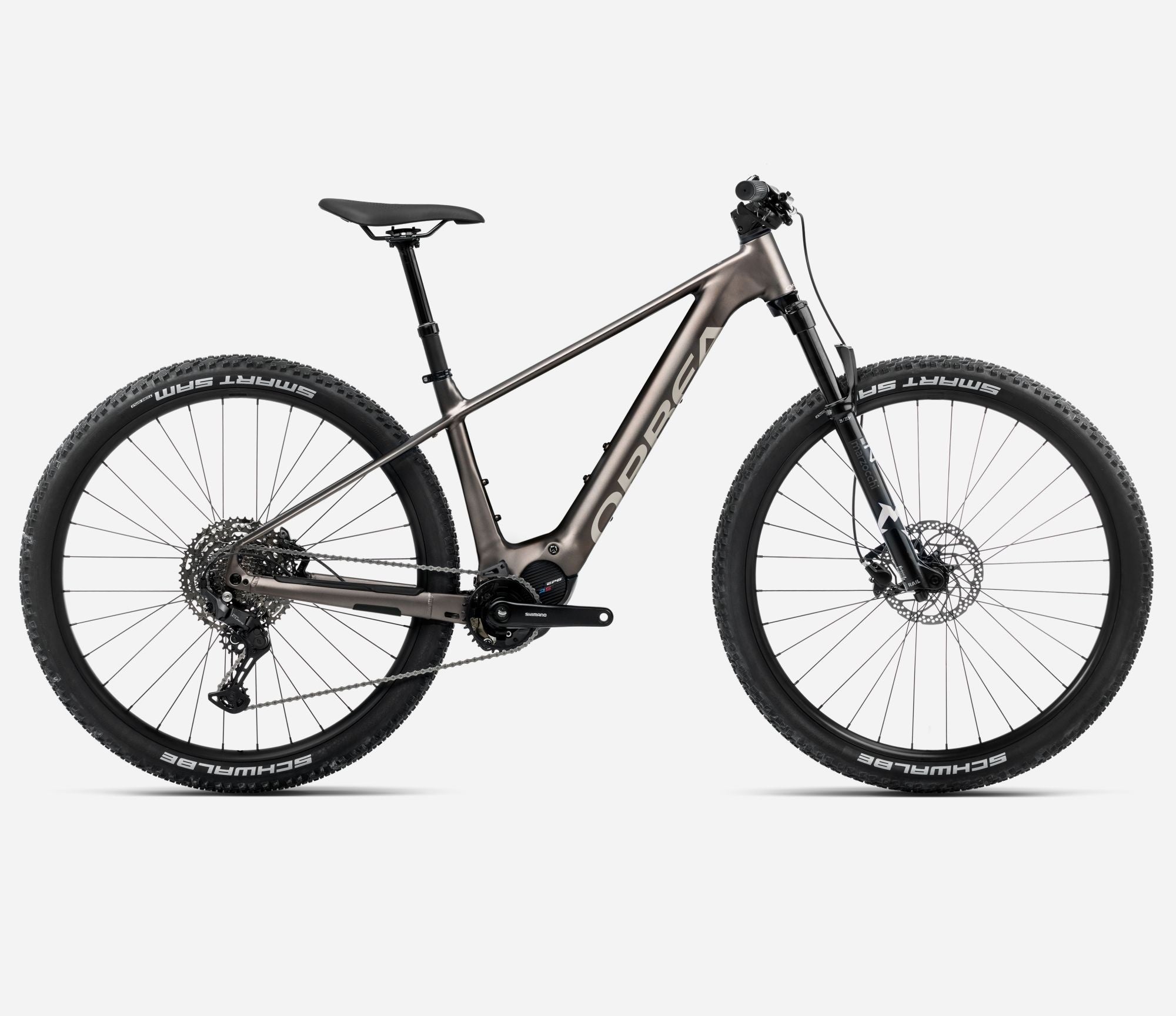 Orbea Urrun 20 electric mountain bike e-bike MTB