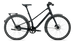 orbea vector 10 city bike, urban bike in gloss colour fuel