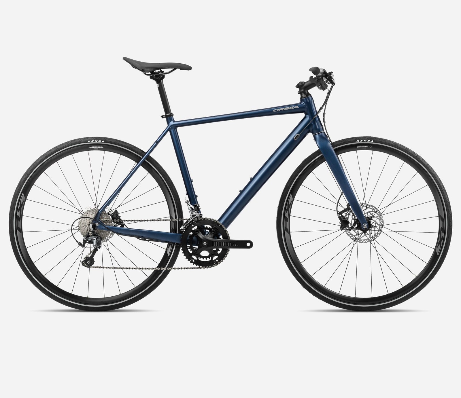 Orbea Vector 10 hybrid urban bike