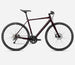 orbea vector 30 in metallic burgundy red gloss colour