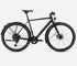 Orbea Vector EQ15 Urban bike in metallic green