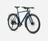 Orbea Vector EQ15 Urban bike in metallic blue