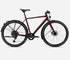 Orbea Vector EQ15 Urban bike in metallic burgundy