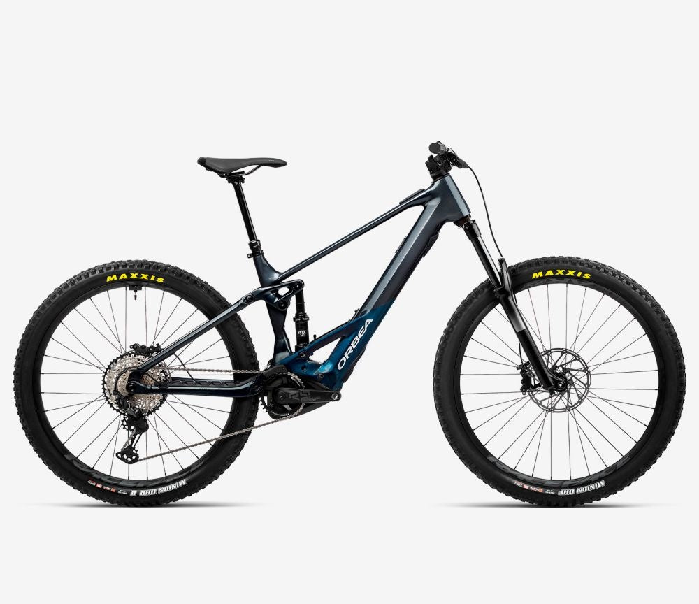 Orbea Wild H20 2023 electric mountain bike e-bike MTB
