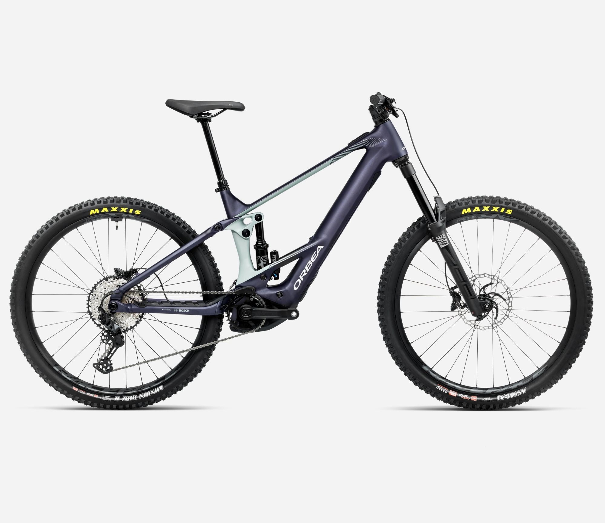 orbea wild h20 mountain bike