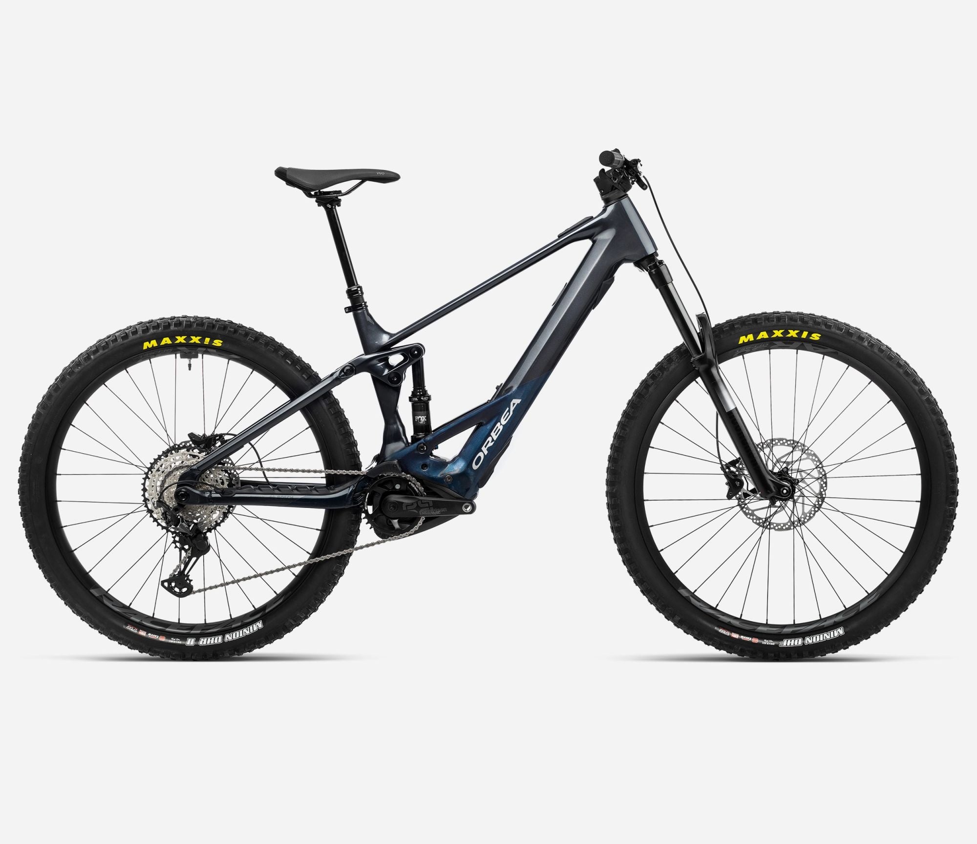 Orbea Wild H30 electric mountain bike e-bike MTB