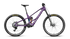 orbea wild LT M20 electric mountain bike in plum colour