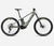 orbea wild h20 mountain bike in green colour