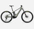 orbea wild h20 mountain bike in green colour