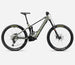 orbea wild h20 mountain bike in green colour