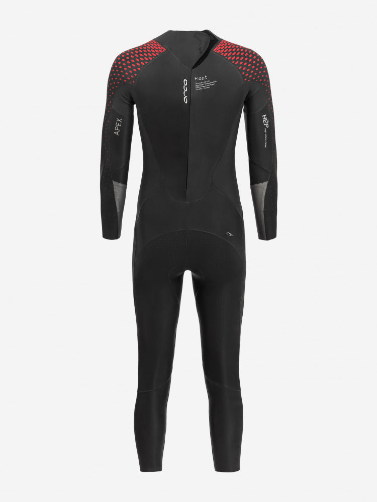 orca triathlon wetsuit, orca athlex float wetsuit