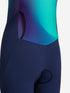 orca athlex aero trisuit showing back pocket and ventilated fabric