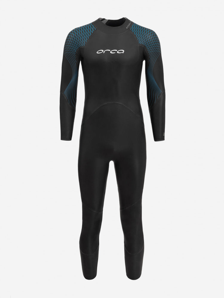orca triathlon wetsuit, orca athlex flex