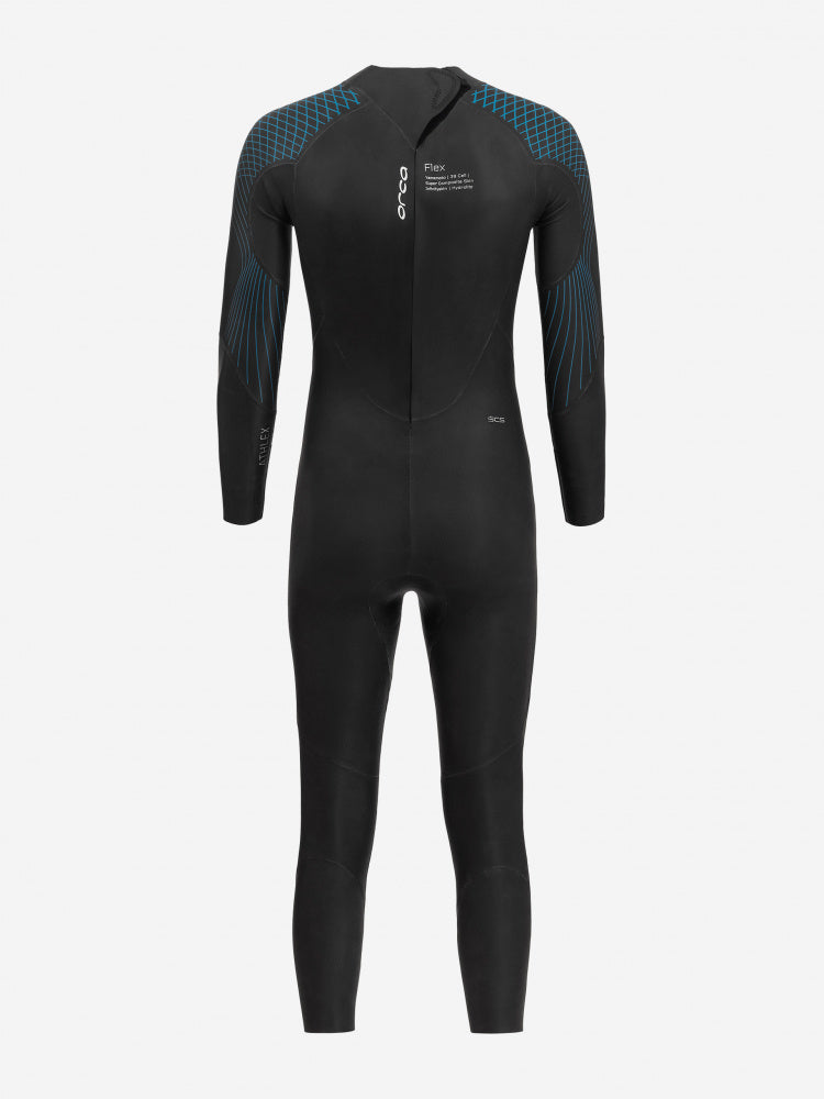 orca triathlon wetsuit, orca athlex flex
