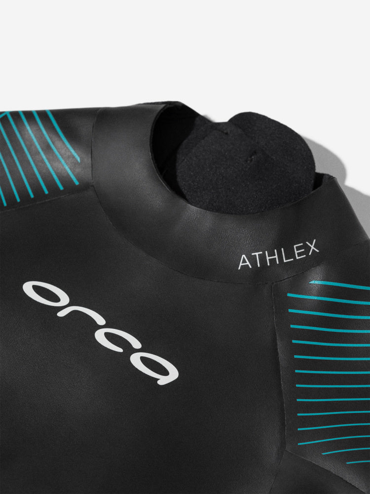 orca triathlon wetsuit, orca athlex flex