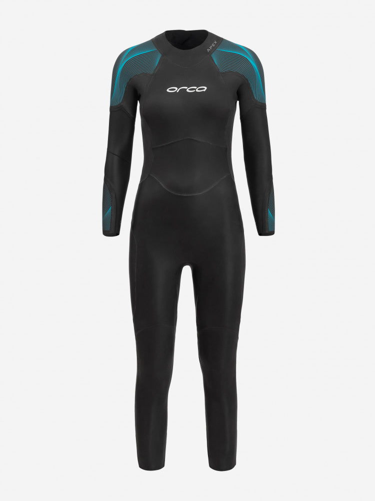 orca triathlon wetsuit for women, orca athlex flex for women