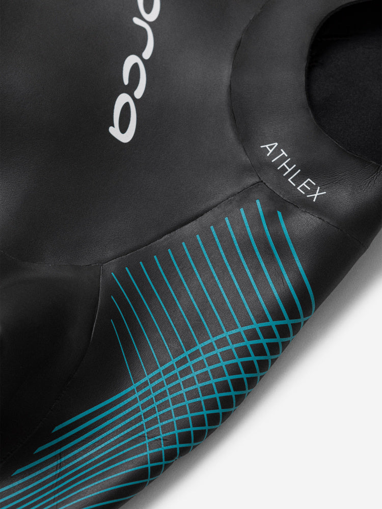 orca triathlon wetsuit for women, orca athlex flex for women