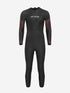 orca athlex float for men, product picture, black red wetsuit for people who need extra buoyancy when swimming