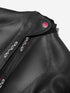 women's triathlon wetsuit for women with buoyancy in legs from orca, showing V fit for women