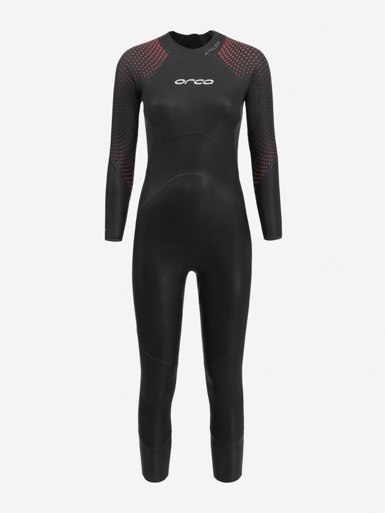 orca triathlon women's wetsuit, orca athlex float wetsuit for women