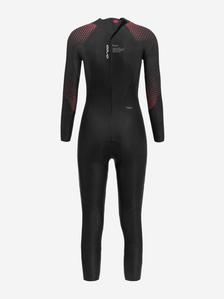 orca triathlon women's wetsuit, orca athlex float wetsuit for women