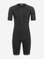 orca athlex lite trisuit for men, black colour for triathlons