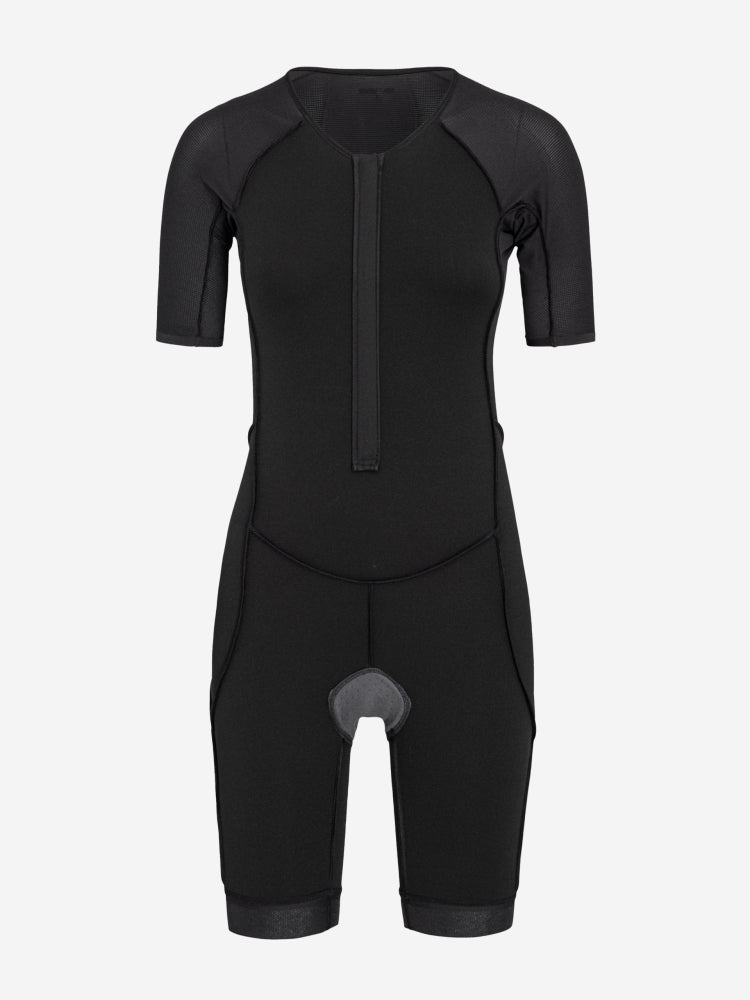 Inner view of the Orcan athlex lite women't trisuit