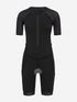 Inner view of the Orcan athlex lite women't trisuit