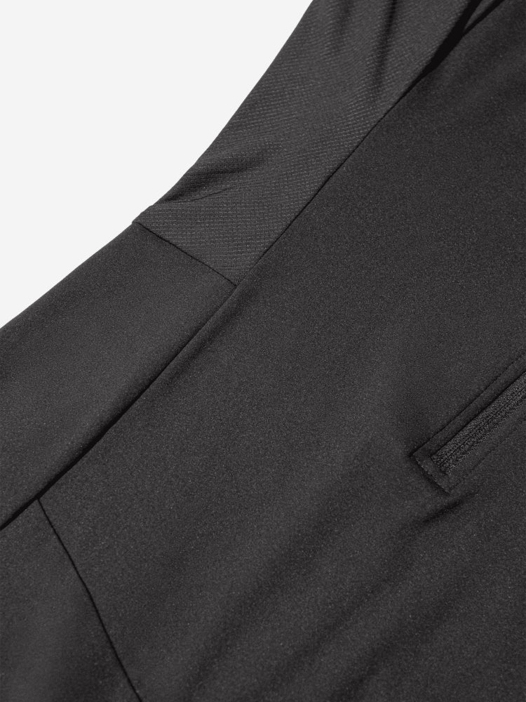 Close up of the details on the orca athlex lite women's trisuit