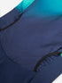 close up of the pockets and fabric on orca athlex race suit v2 triathlon suit for women
