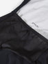 orca athlex sleeveless trisuit for women, black with white detail of the back material