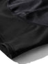Close up of materials used in the Orca baselayer for women, flatlock stitching