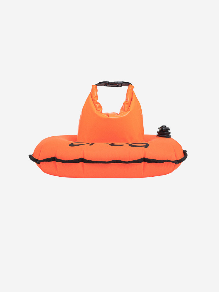 Orca Bungee Safety Buoy hi vis orange