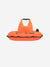 Orca Bungee Safety Buoy hi vis orange
