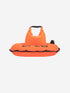 Orca Bungee Safety Buoy hi vis orange