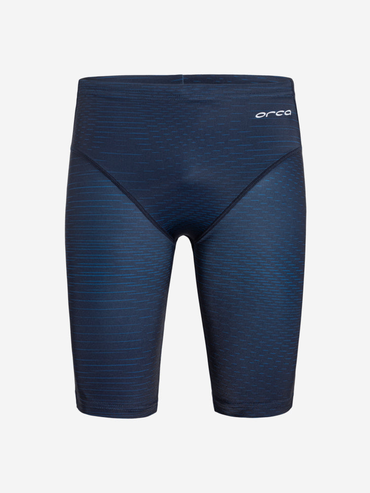 Orca jammers for men, swim jammers in marine blue, swim shop Wicklow