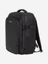 Orca explorer backpack with zips and pockets, includes dry bag, perfect size for carry on luggage