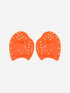 Orca Flat Paddles bright orange